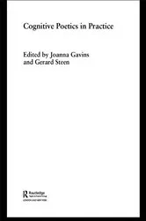 Book cover of Cognitive Poetics in Practice by Unknown