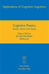 Book cover of Cognitive Poetics by Geert Brône