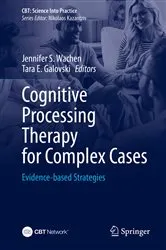 Book cover of Cognitive Processing Therapy for Complex Cases by Unknown