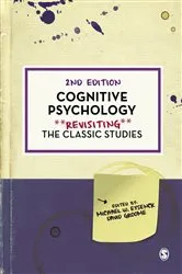 Book cover of Cognitive Psychology (2nd ed.) by Michael W Eysenck