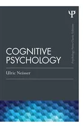 Book cover of Cognitive Psychology by Ulric Neisser