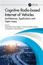 Book cover of Cognitive Radio-based Internet of Vehicles by Syed Hashim Raza Bukhari