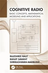Book cover of Cognitive Radio by Rajeshree Raut