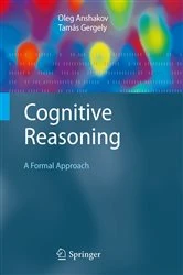 Book cover of Cognitive Reasoning by Oleg M. Anshakov