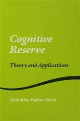 Book cover of Cognitive Reserve by Yaakov Stern