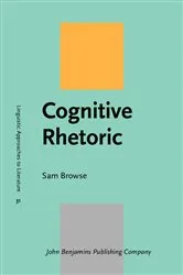 Book cover of Cognitive Rhetoric by Sam Browse