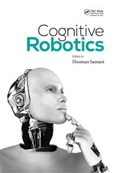 Book cover of Cognitive Robotics by Hooman Samani
