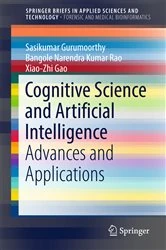Book cover of Cognitive Science and Artificial Intelligence by Sasikumar Gurumoorthy