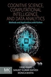 Book cover of Cognitive Science, Computational Intelligence, and Data Analytics by Vikas Khare PhD