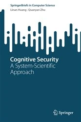 Book cover of Cognitive Security by Linan Huang