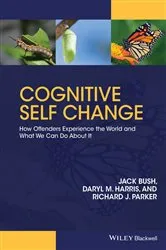 Book cover of Cognitive Self Change by Jack Bush