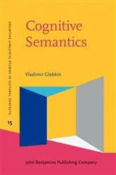 Book cover of Cognitive Semantics by Vladimir Glebkin