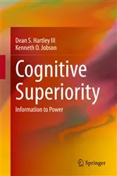 Book cover of Cognitive Superiority by Unknown