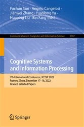 Book cover of Cognitive Systems and Information Processing by Fuchun Sun