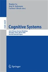 Book cover of Cognitive Systems by Ruqian Lu
