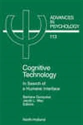 Book cover of Cognitive Technology by J.L. Mey