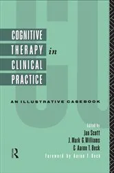 Book cover of Cognitive Therapy in Clinical Practice by Jan Scott