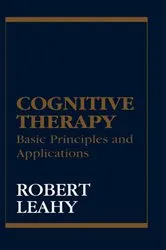 Book cover of Cognitive Therapy by Robert L. Leahy