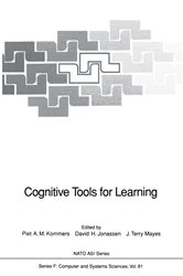 Book cover of Cognitive Tools for Learning by A. Ferreira