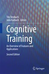 Book cover of Cognitive Training (2nd ed.) by Tilo Strobach