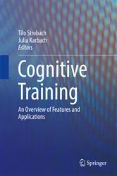 Book cover of Cognitive Training by Tilo Strobach