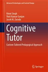 Book cover of Cognitive Tutor by Ninni Singh