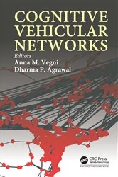Book cover of Cognitive Vehicular Networks by Anna Maria Vegni