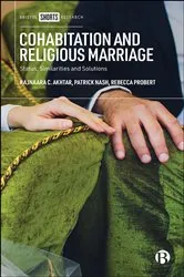 Book cover of Cohabitation and Religious Marriage by Unknown
