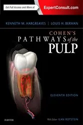 Book cover of Cohen's Pathways of the Pulp Expert Consult - E-Book (11th ed.) by Berman DDS, FACD, Louis H.