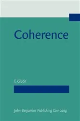 Book cover of Coherence by Unknown