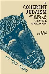 Book cover of Coherent Judaism by Shai Cherry
