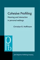 Book cover of Cohesive Profiling by Christian R. Hoffmann