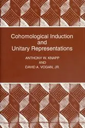 Book cover of Cohomological Induction and Unitary Representations by Unknown