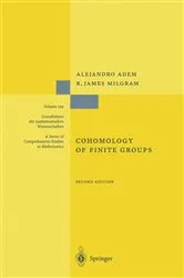 Book cover of Cohomology of Finite Groups (2nd ed.) by Alejandro Adem