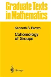 Book cover of Cohomology of Groups by Unknown
