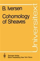 Book cover of Cohomology of Sheaves by Unknown
