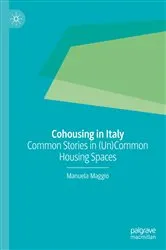 Book cover of Cohousing in Italy by Manuela Maggio