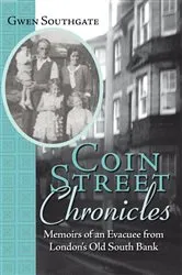Book cover of Coin Street Chronicles by Gwen Southgate