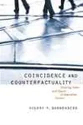 Book cover of Coincidence and Counterfactuality by Hilary P. Dannenberg