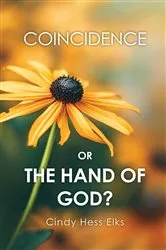 Book cover of Coincidence or the Hand of God? by Cindy Hess Elks