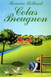 Book cover of Colas Breugnon by Romain Rolland