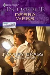 Book cover of Colby Brass by Debra Webb