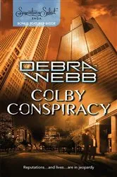 Book cover of Colby Conspiracy by Debra Webb