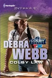 Book cover of Colby Law by Unknown