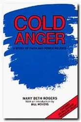 Book cover of Cold Anger by Mary Beth Rogers
