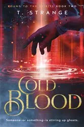 Book cover of Cold Blood by Alex Shaw