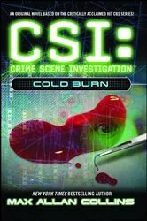 Book cover of Cold Burn by Max Allan Collins