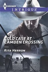 Book cover of Cold Case at Camden Crossing by Unknown