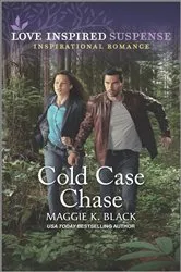 Book cover of Cold Case Chase by N/A