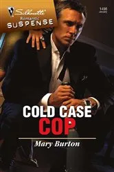Book cover of Cold Case Cop by Unknown